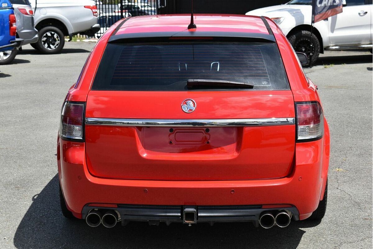 2013 Holden Commodore SS V VF