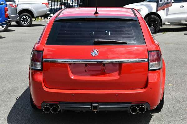 2013 Holden Commodore SS V VF