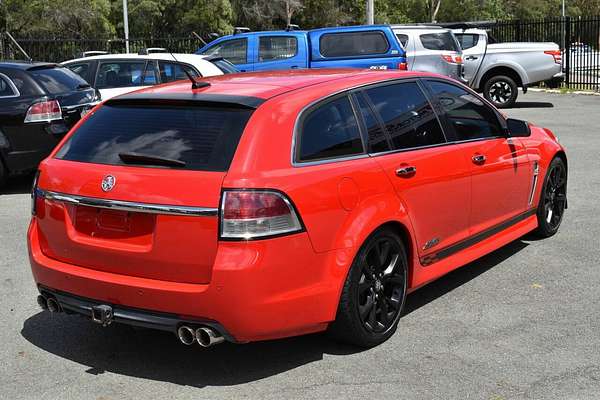 2013 Holden Commodore SS V VF