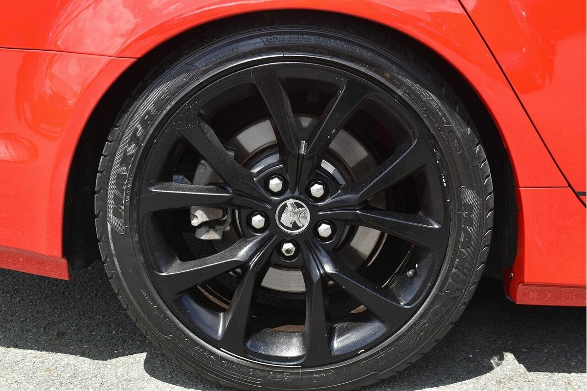 2013 Holden Commodore SS V VF