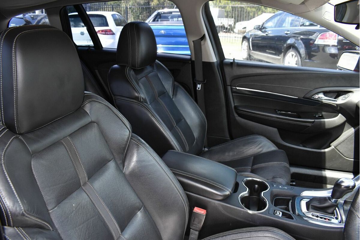 2013 Holden Commodore SS V VF