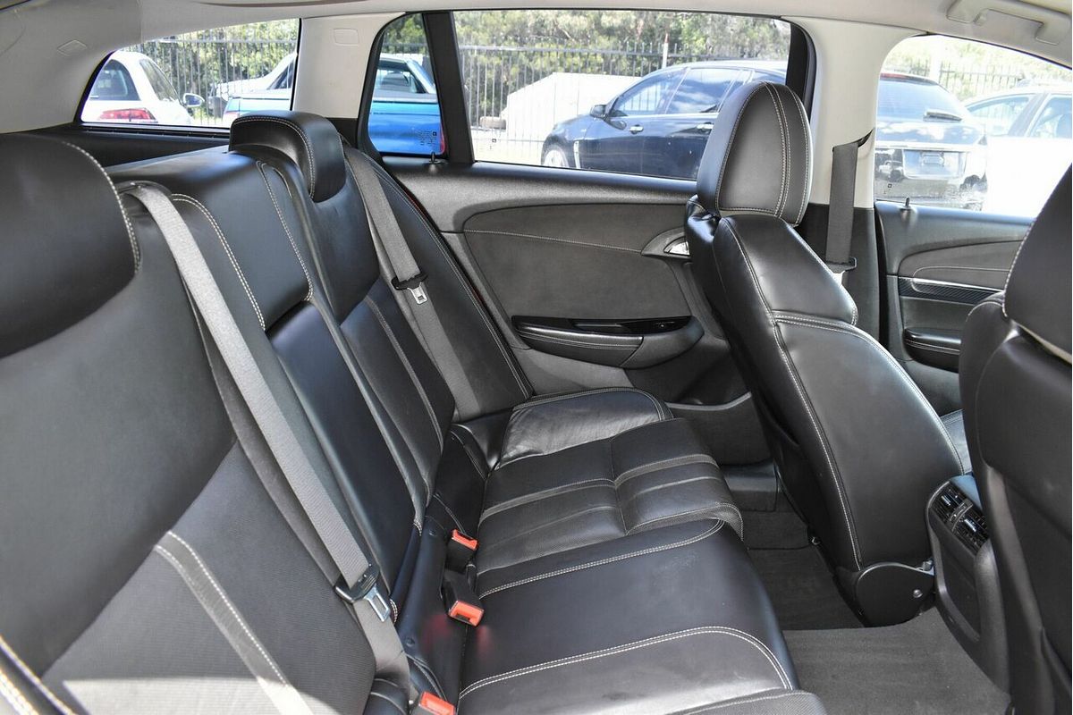 2013 Holden Commodore SS V VF