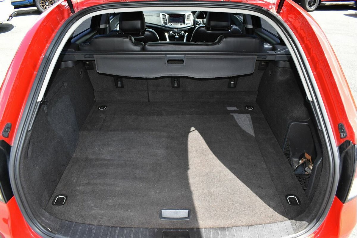 2013 Holden Commodore SS V VF