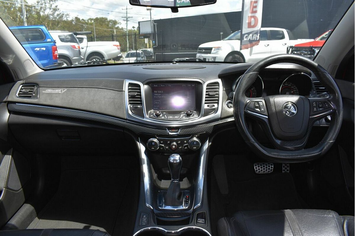 2013 Holden Commodore SS V VF