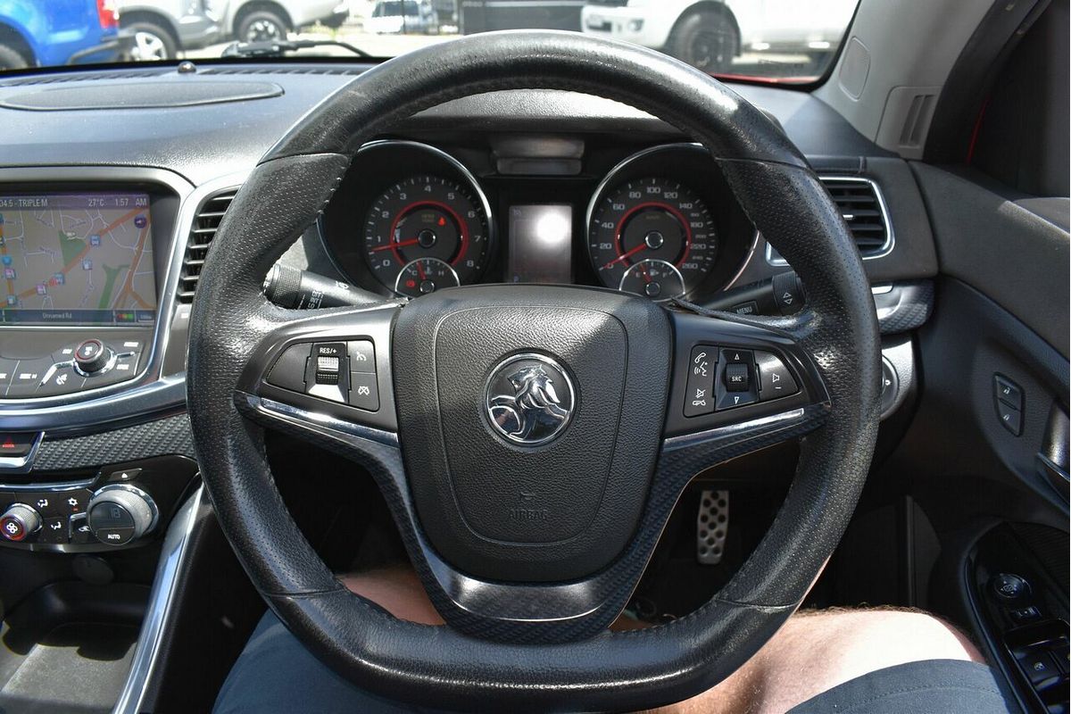 2013 Holden Commodore SS V VF