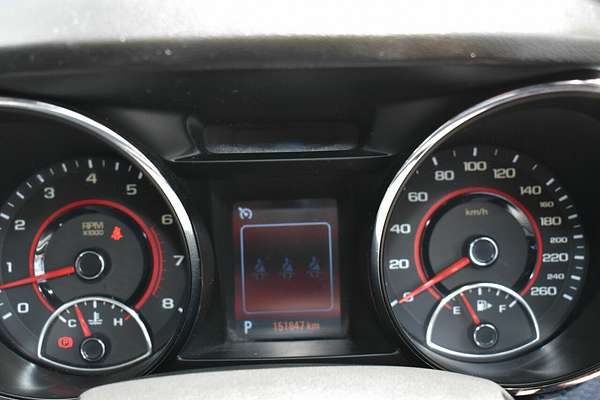 2013 Holden Commodore SS V VF