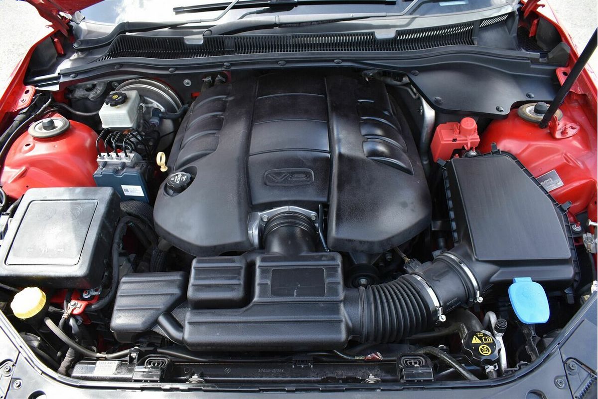2013 Holden Commodore SS V VF