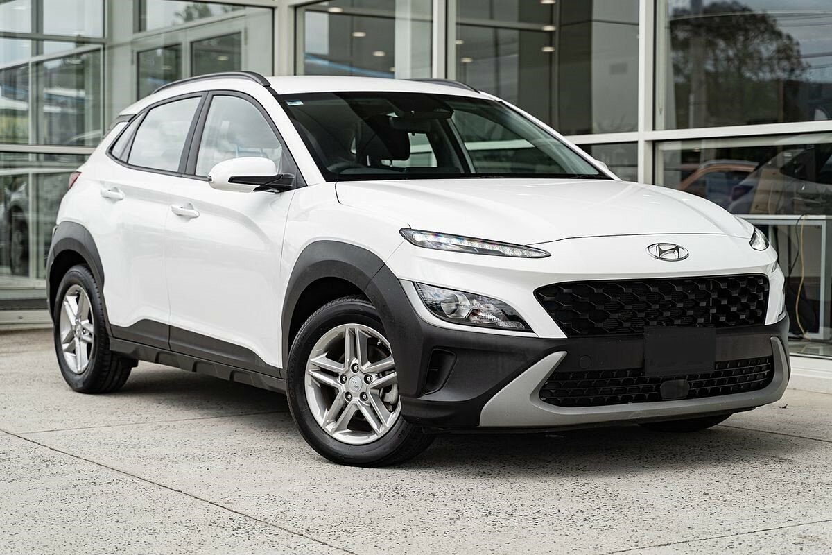 2021 Hyundai Kona OS.V4
