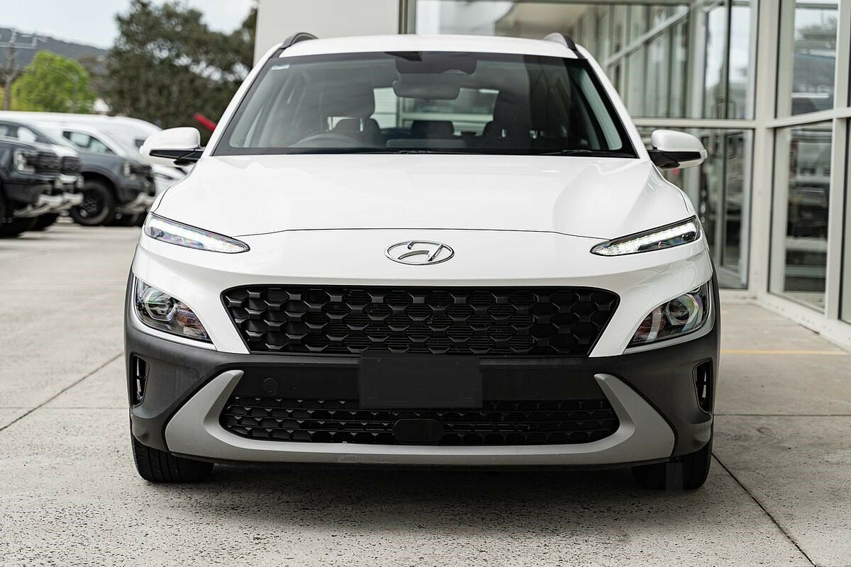2021 Hyundai Kona OS.V4