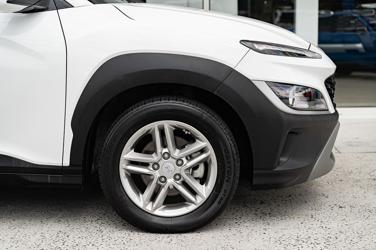 2021 Hyundai Kona OS.V4