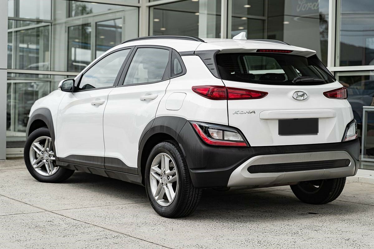 2021 Hyundai Kona OS.V4