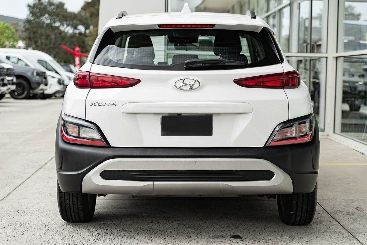 2021 Hyundai Kona OS.V4