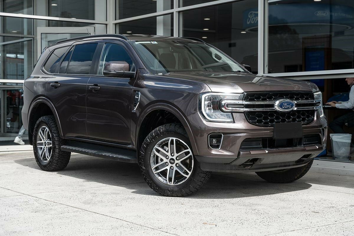 2022 Ford Everest Trend