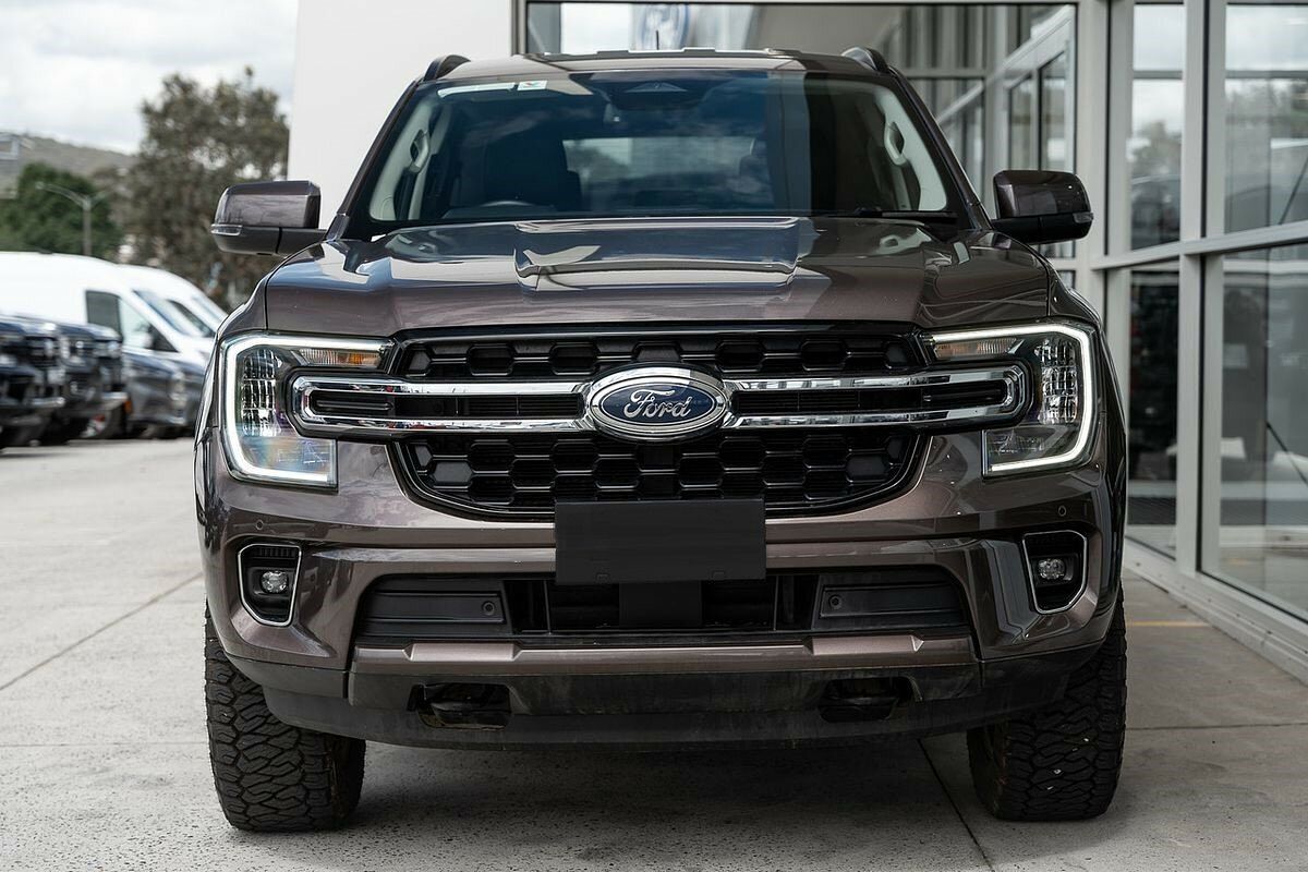 2022 Ford Everest Trend