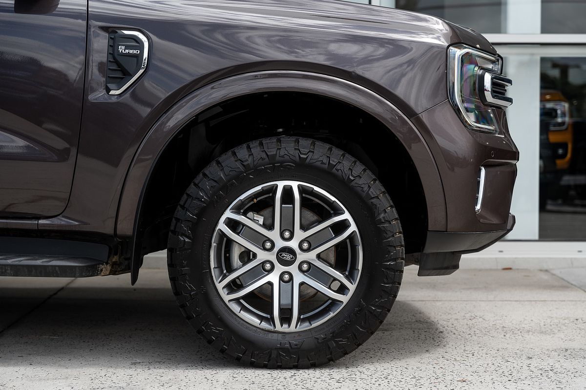 2022 Ford Everest Trend