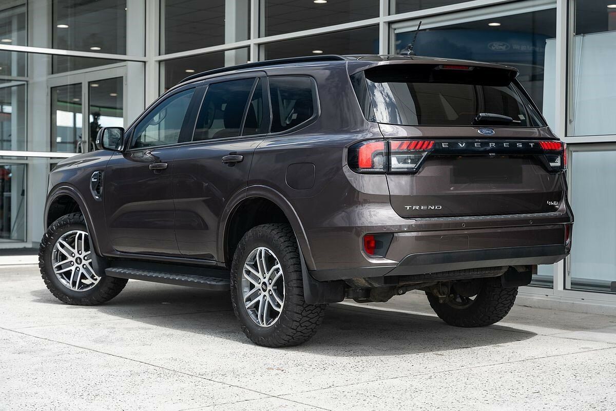2022 Ford Everest Trend