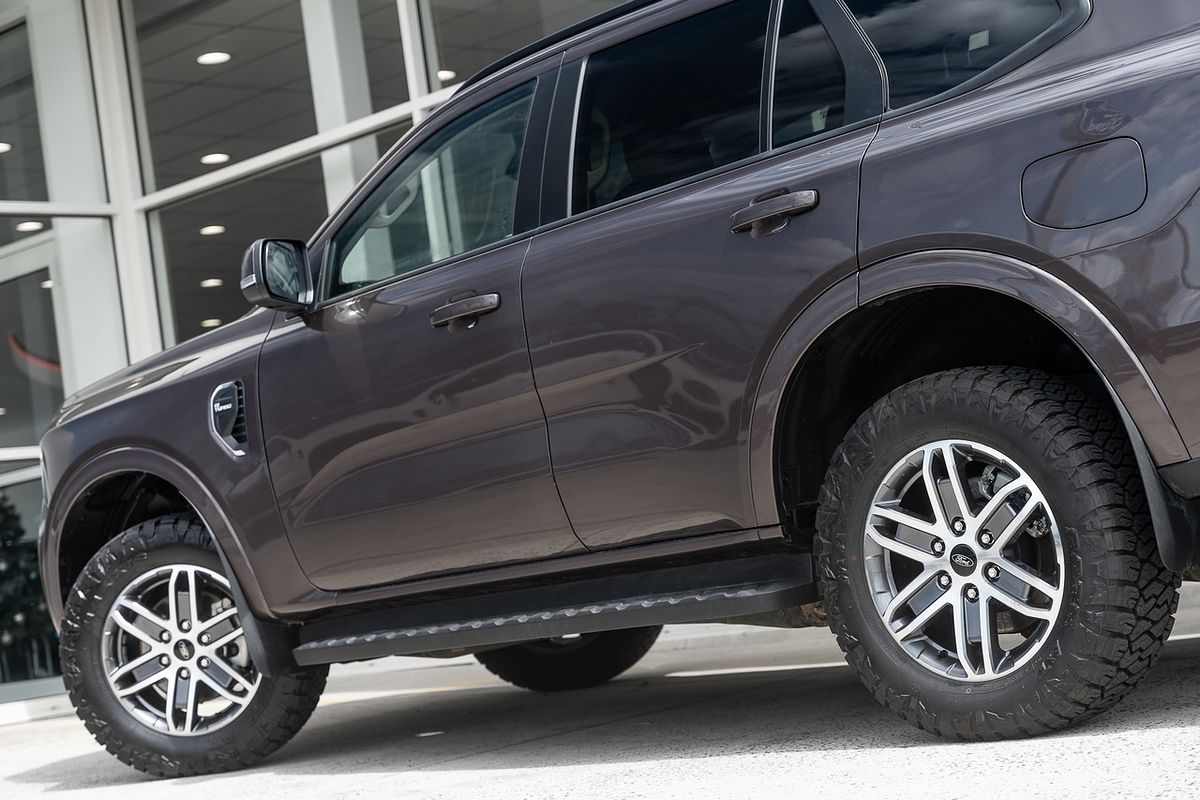 2022 Ford Everest Trend