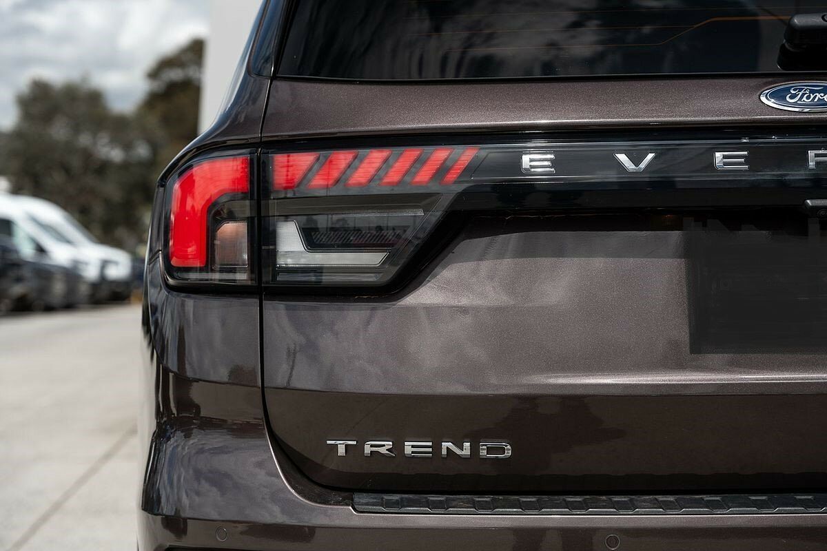2022 Ford Everest Trend