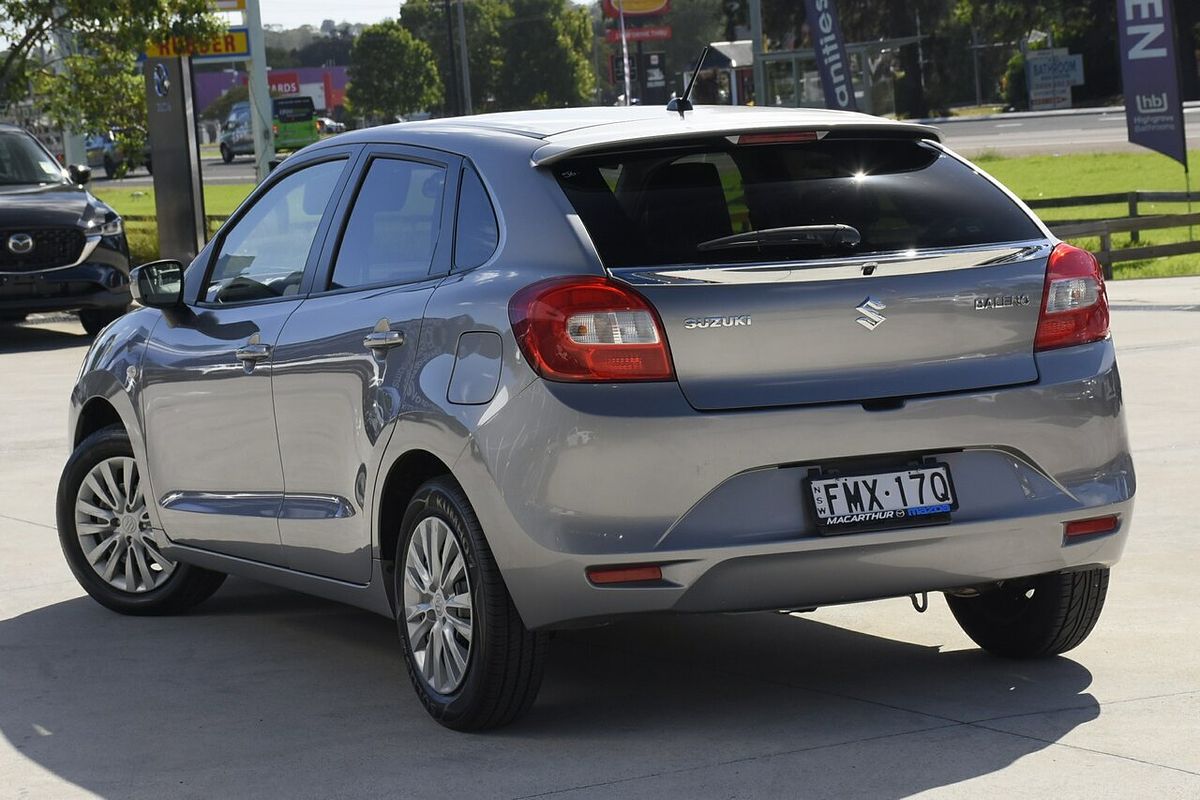 2022 Suzuki Baleno GL EW Series II