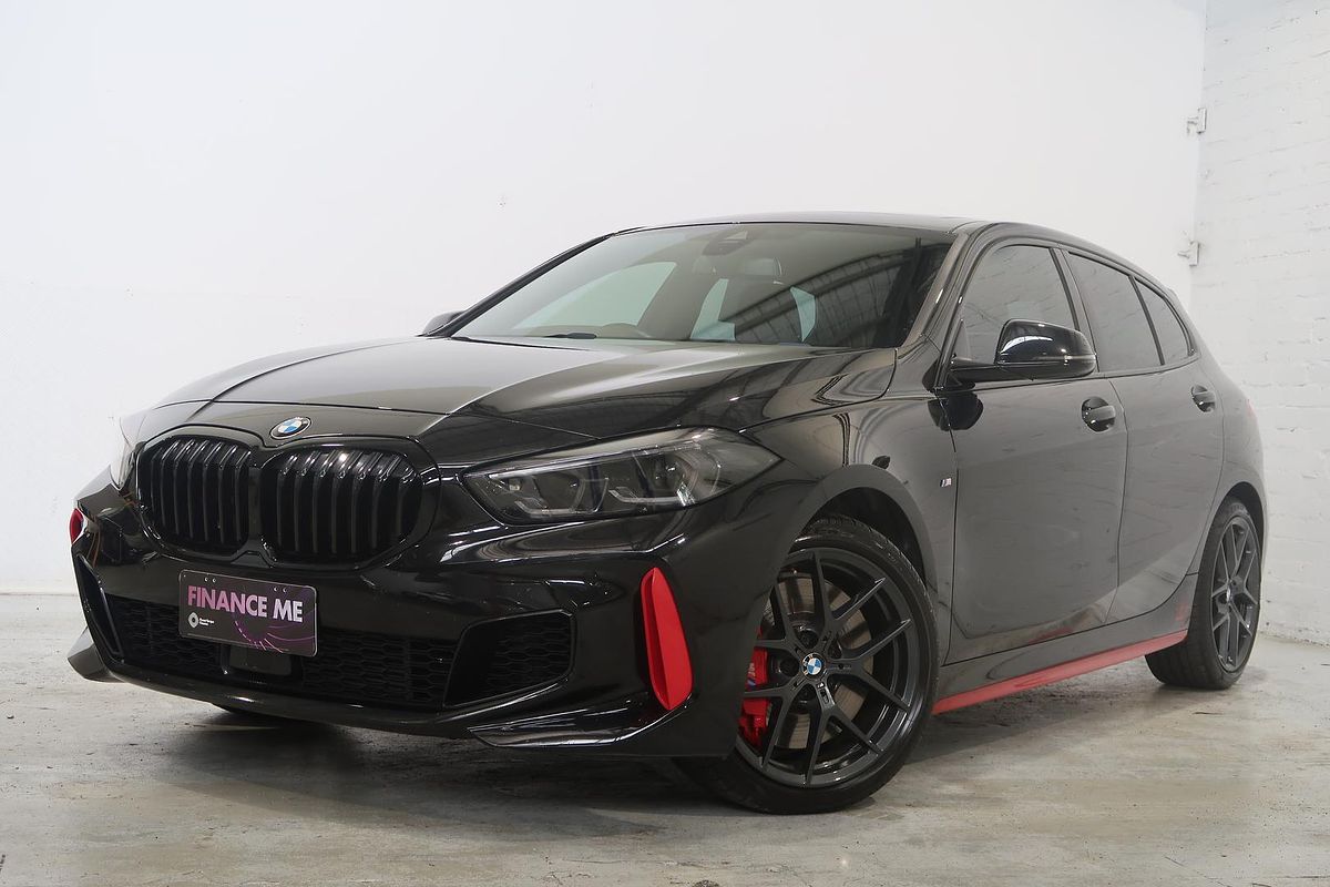 2021 BMW 1 Series 128ti F40