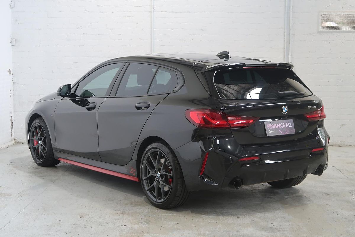 2021 BMW 1 Series 128ti F40