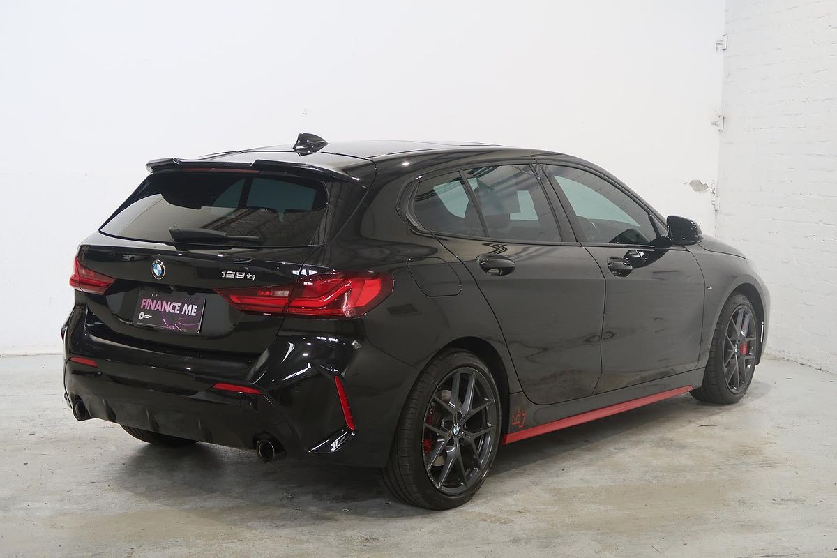 2021 BMW 1 Series 128ti F40
