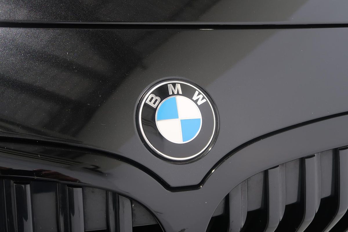 2021 BMW 1 Series 128ti F40