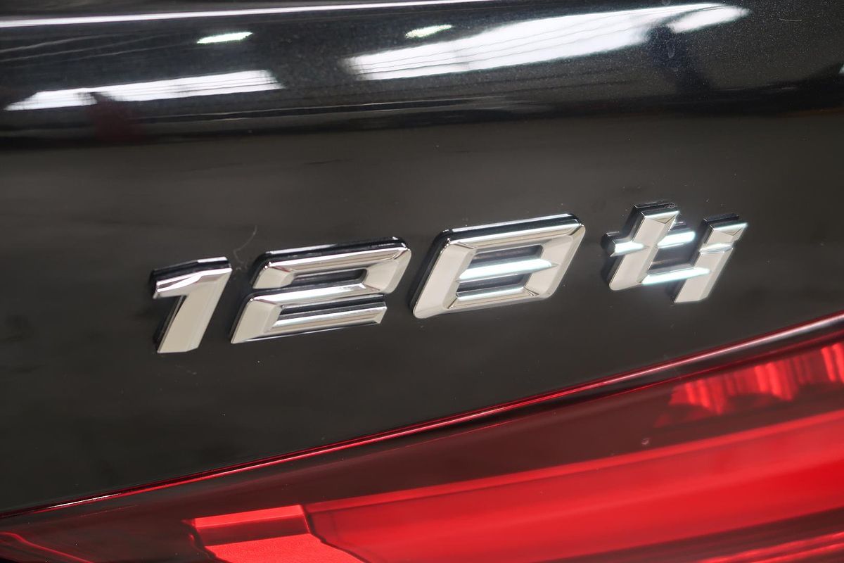 2021 BMW 1 Series 128ti F40