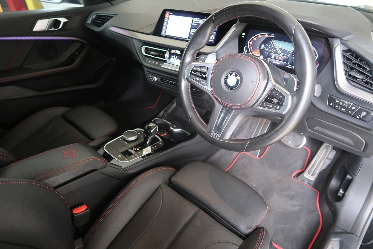 2021 BMW 1 Series 128ti F40