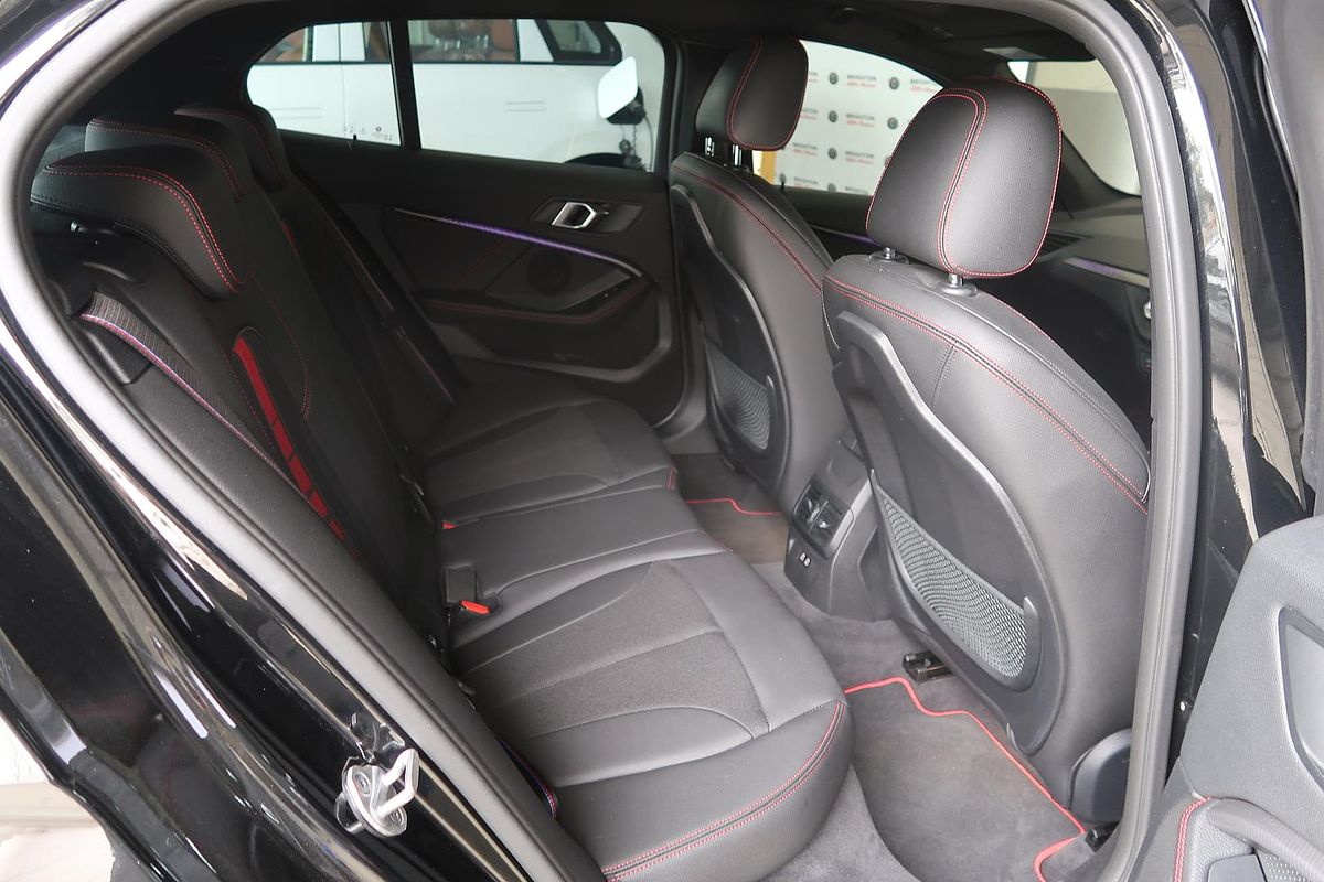 2021 BMW 1 Series 128ti F40
