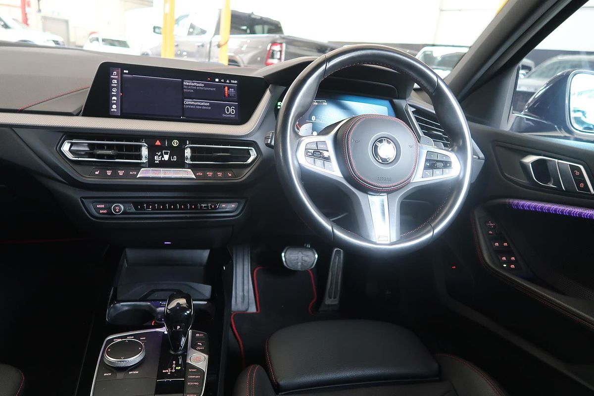 2021 BMW 1 Series 128ti F40