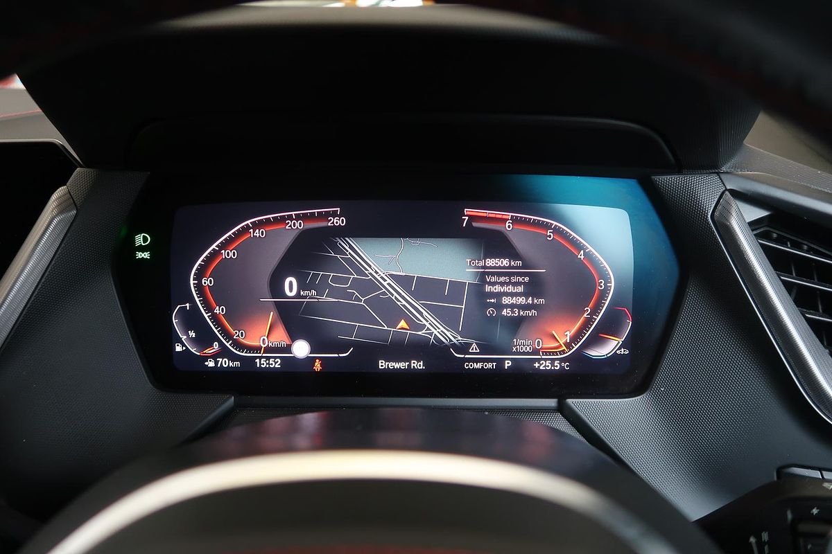 2021 BMW 1 Series 128ti F40