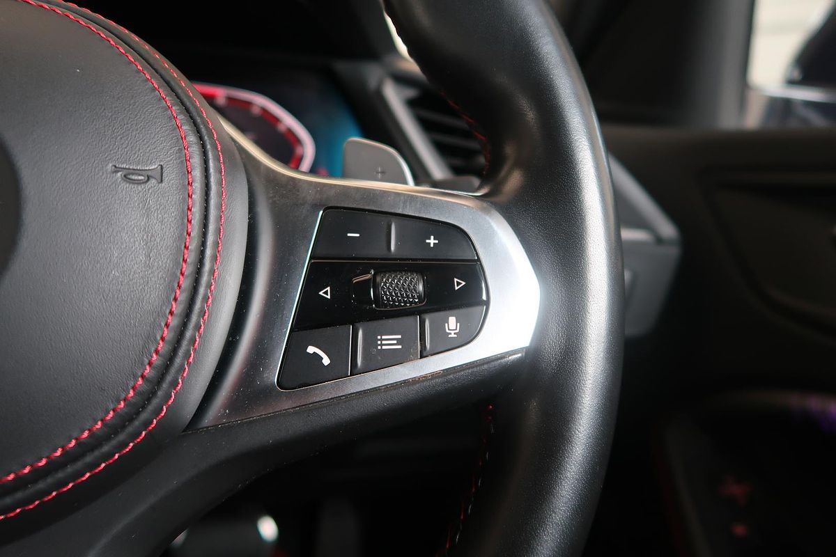 2021 BMW 1 Series 128ti F40
