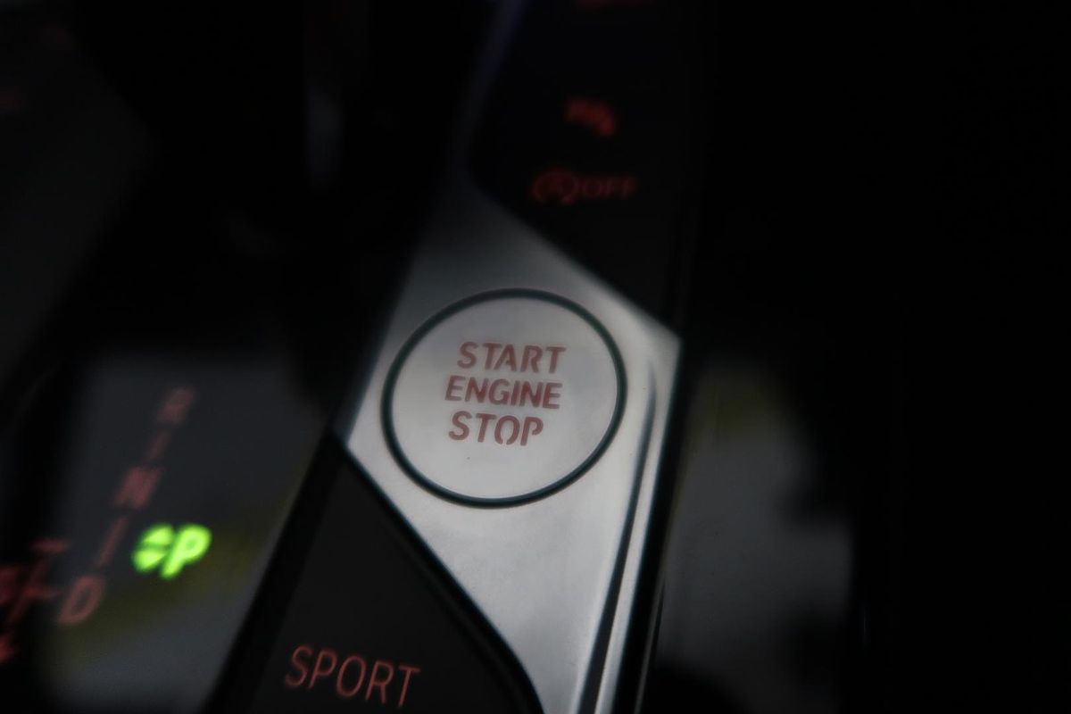 2021 BMW 1 Series 128ti F40