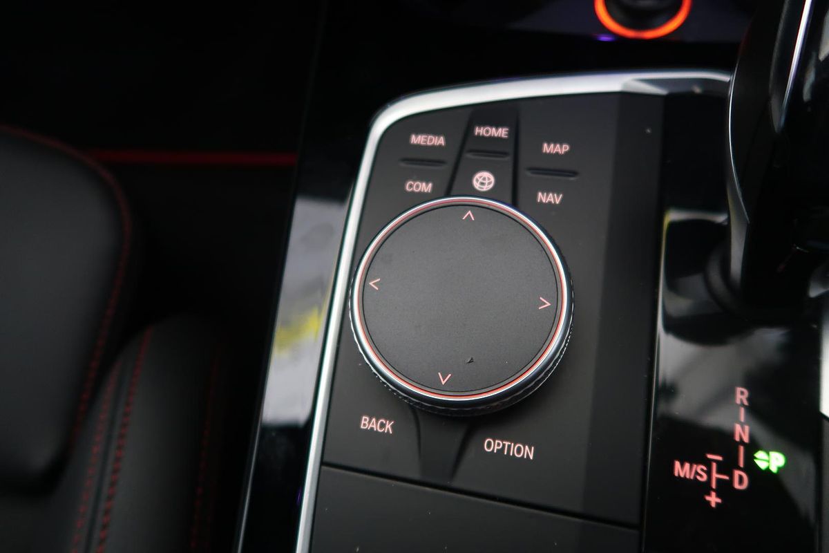 2021 BMW 1 Series 128ti F40
