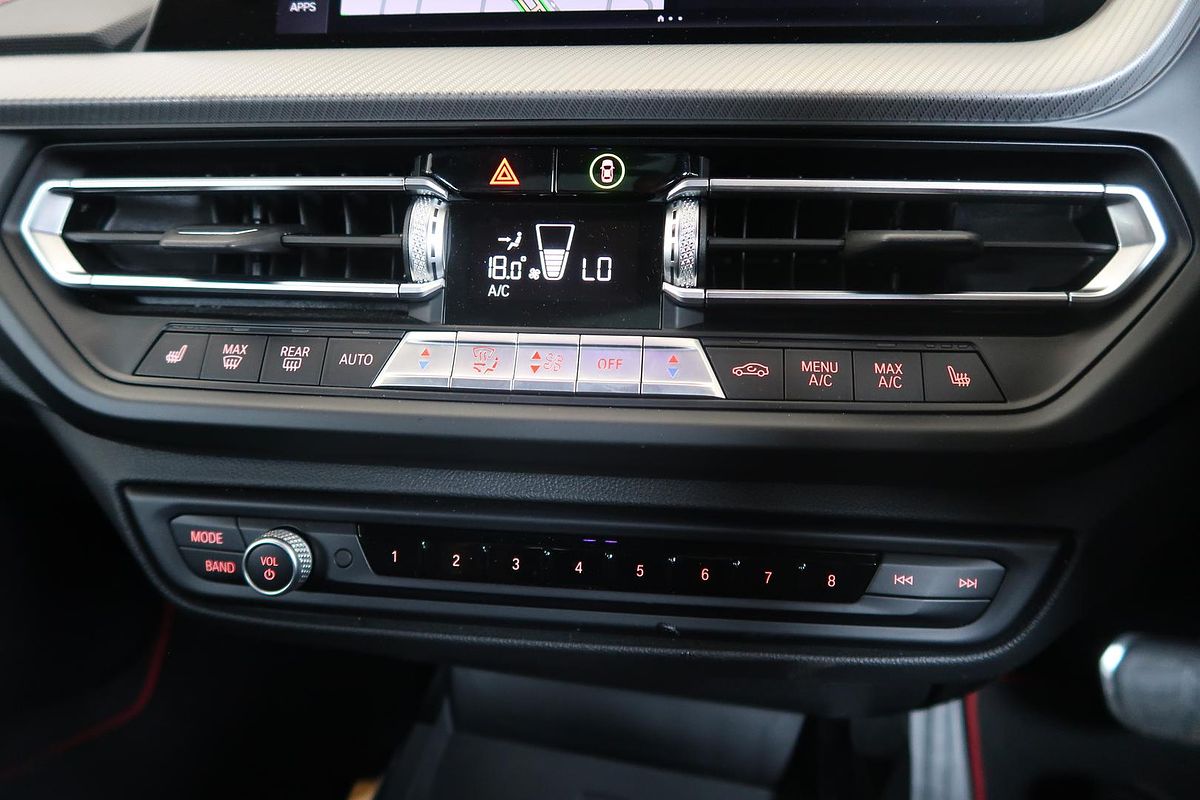 2021 BMW 1 Series 128ti F40