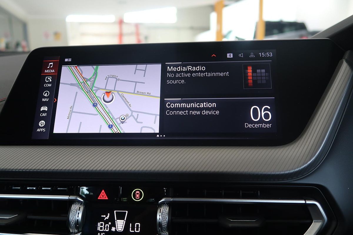 2021 BMW 1 Series 128ti F40