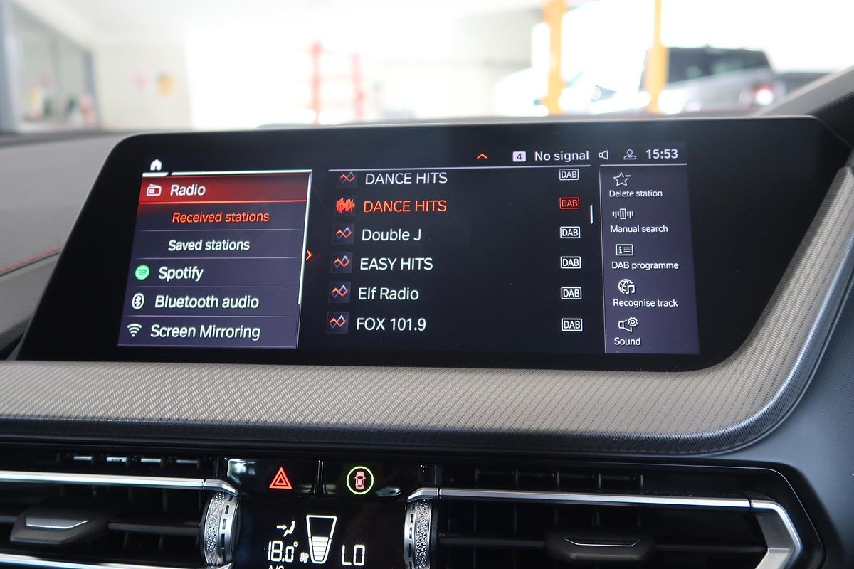 2021 BMW 1 Series 128ti F40