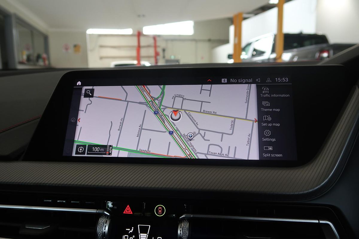 2021 BMW 1 Series 128ti F40