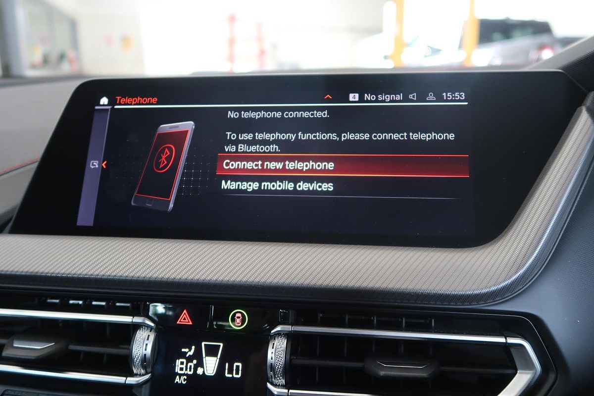 2021 BMW 1 Series 128ti F40