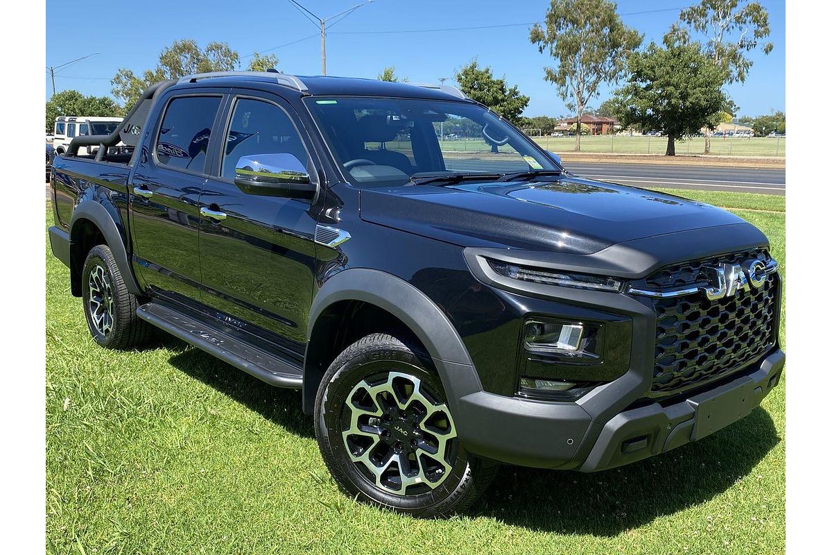 2024 JAC T9 Haven All Wheel Drive