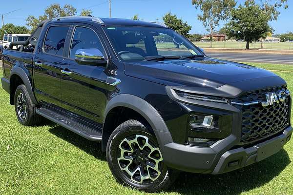 2024 JAC T9 Haven All Wheel Drive