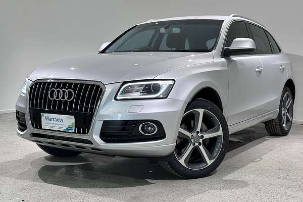 2014 Audi Q5 TFSI 8R