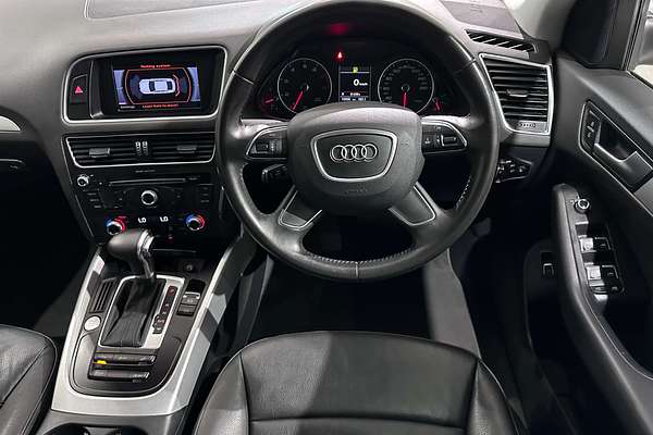 2014 Audi Q5 TFSI 8R