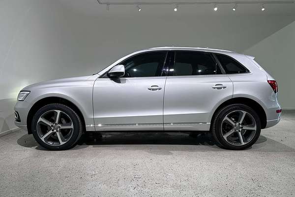 2014 Audi Q5 TFSI 8R