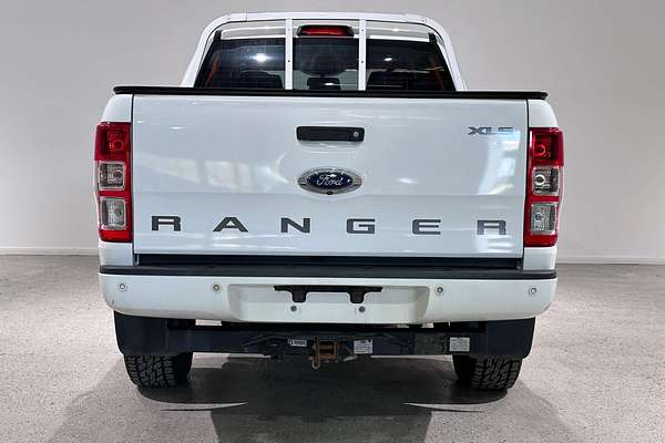 2018 Ford Ranger XLS PX MkII 4X4