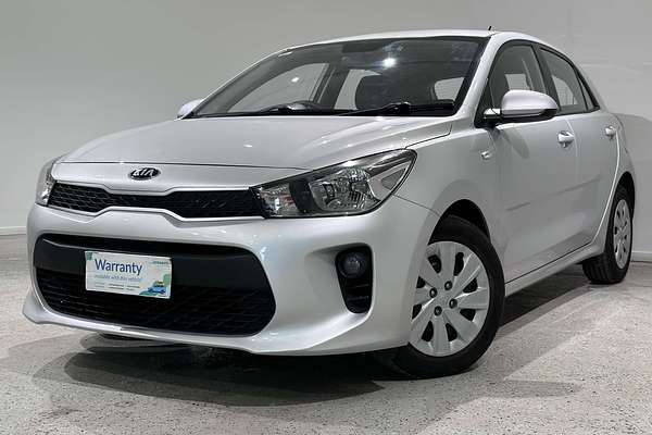 2017 Kia Rio S YB