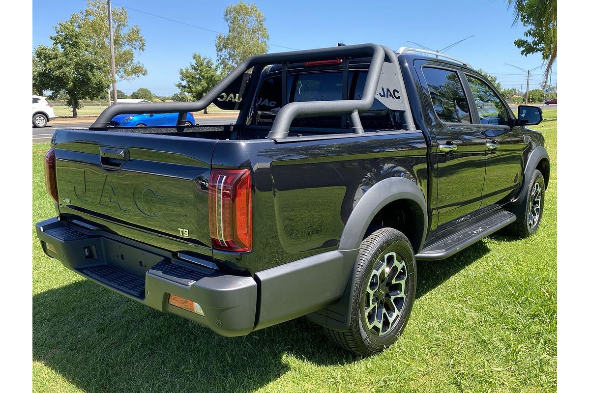 2024 JAC T9 Haven All Wheel Drive
