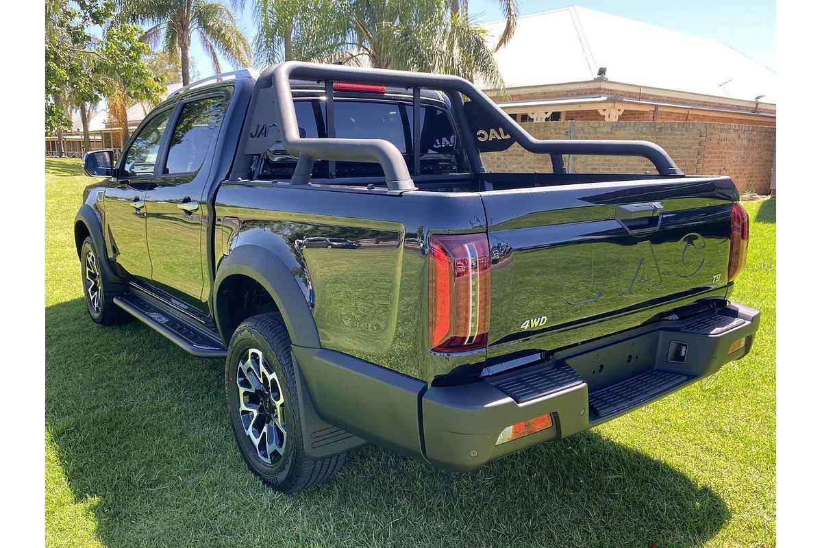 2024 JAC T9 Haven All Wheel Drive