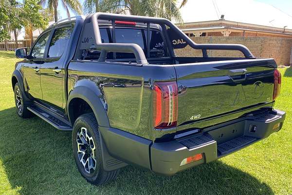 2024 JAC T9 Haven All Wheel Drive